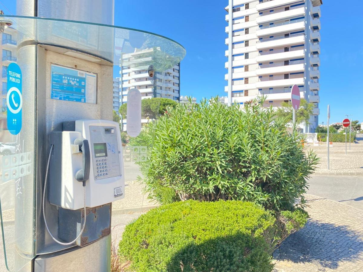 Alvor Seven Apartment Luaran gambar