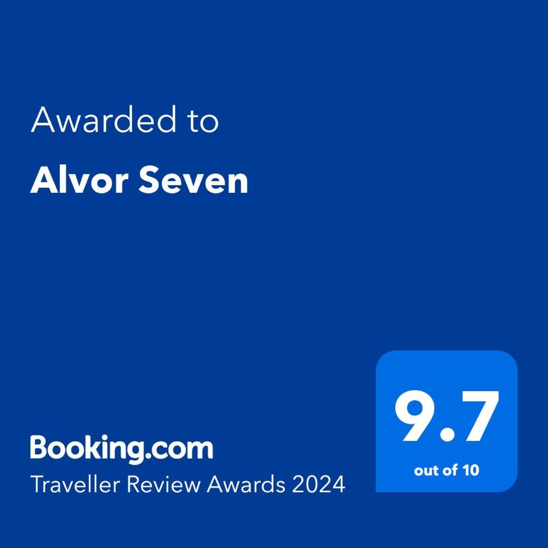Alvor Seven Apartment Luaran gambar