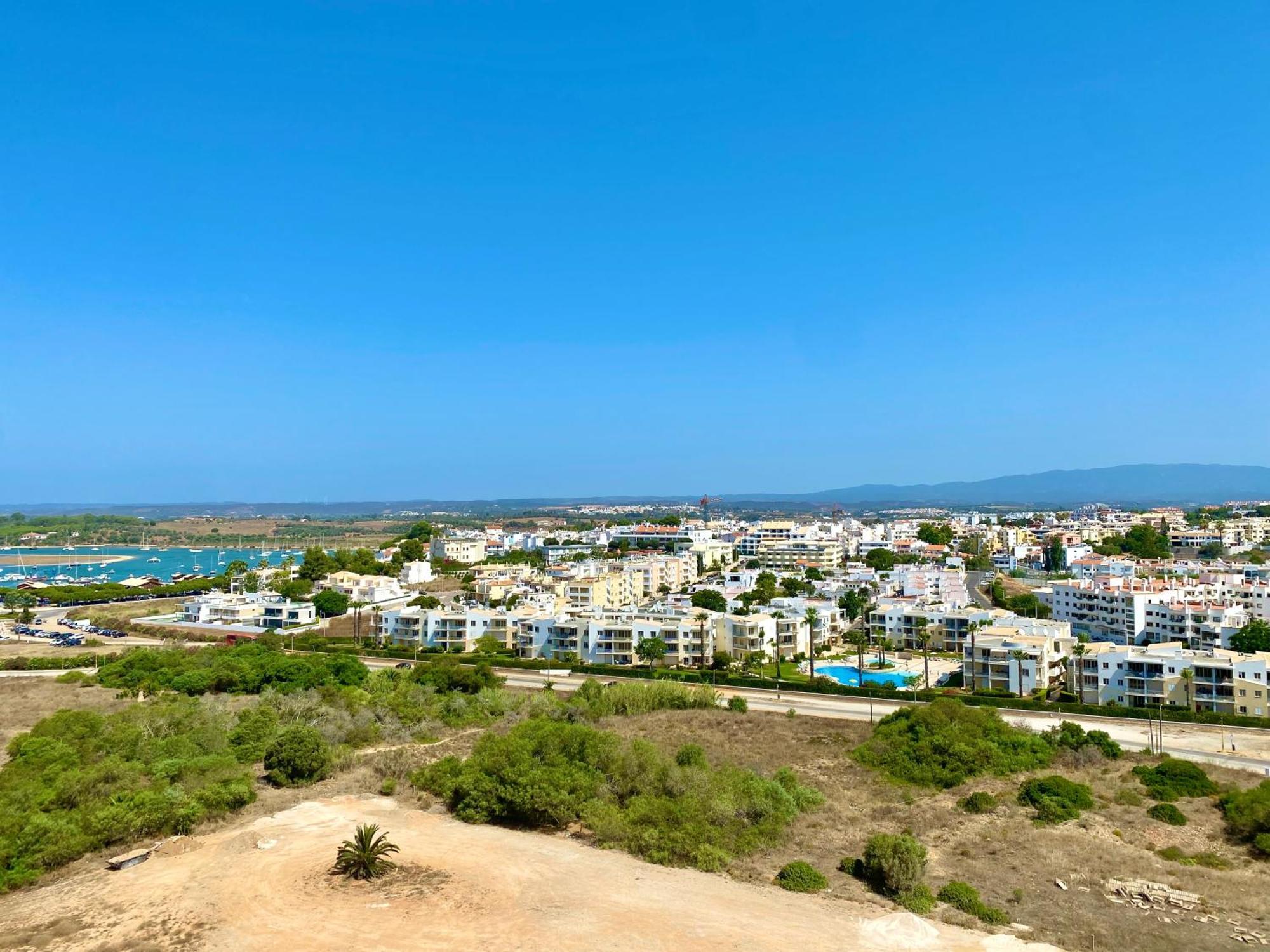 Alvor Seven Apartment Luaran gambar