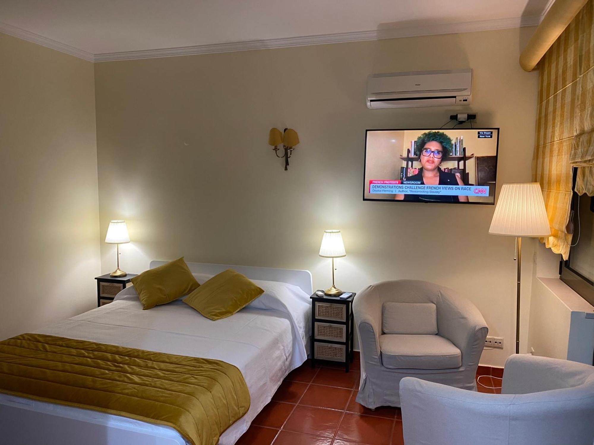 Alvor Seven Apartment Luaran gambar