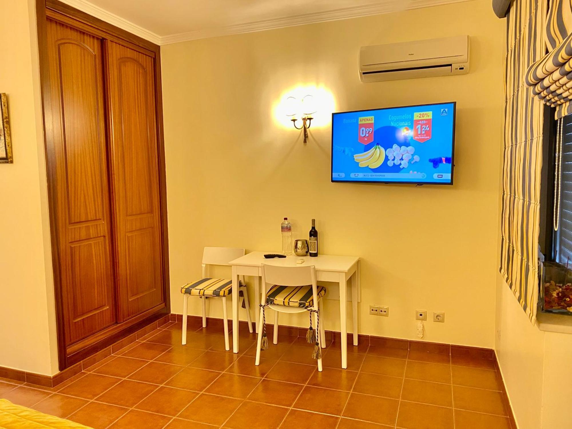 Alvor Seven Apartment Luaran gambar