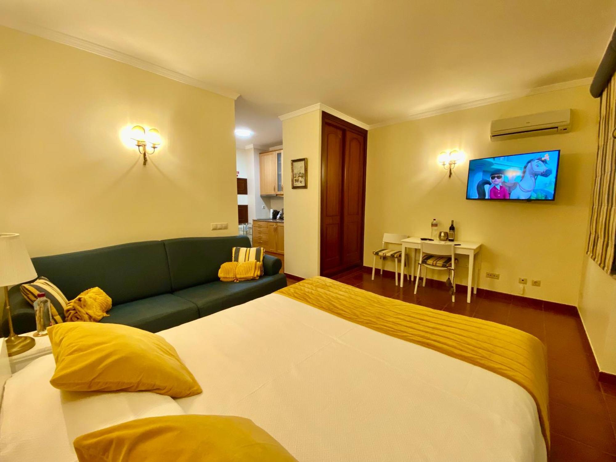 Alvor Seven Apartment Luaran gambar