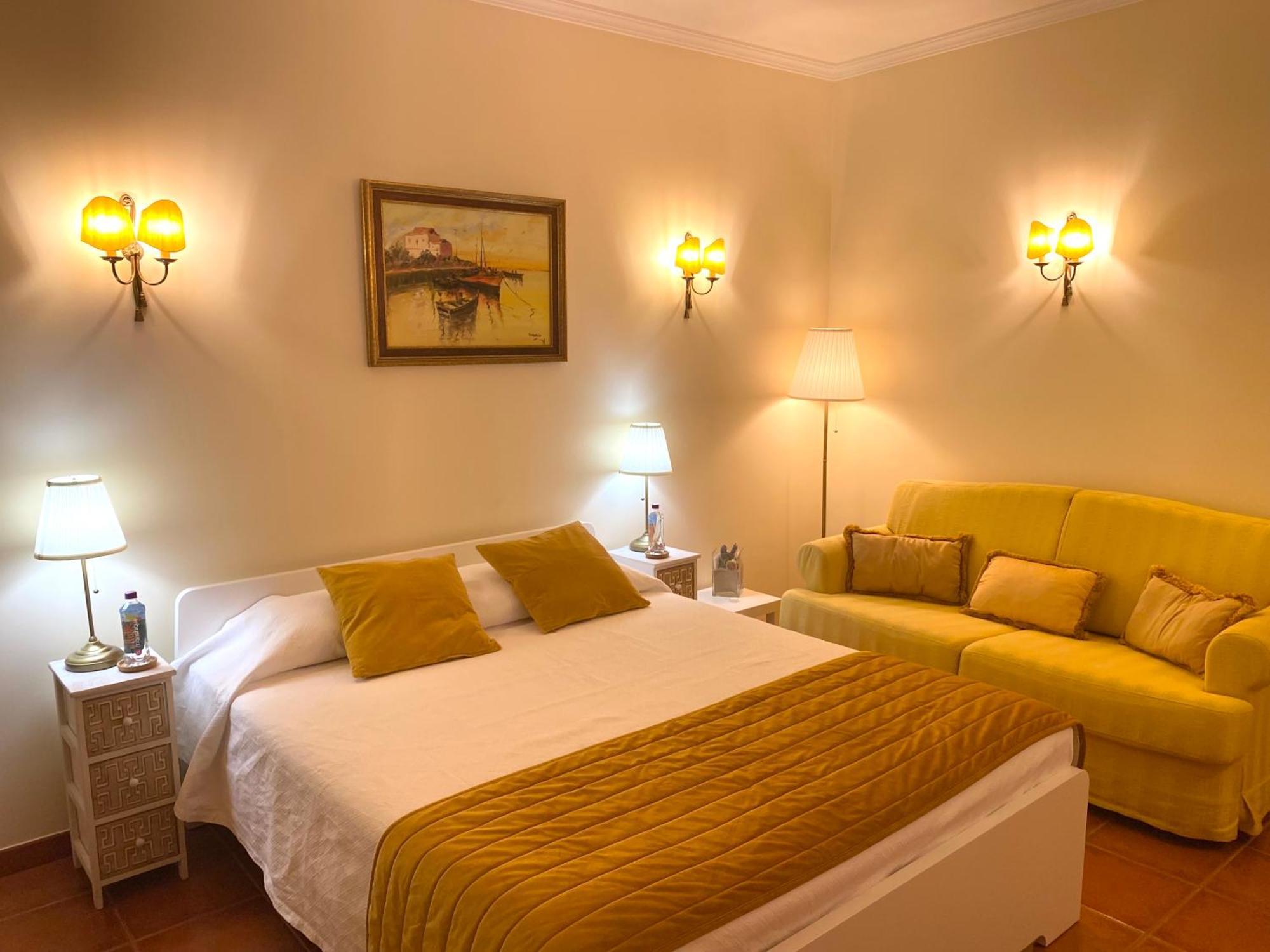 Alvor Seven Apartment Luaran gambar