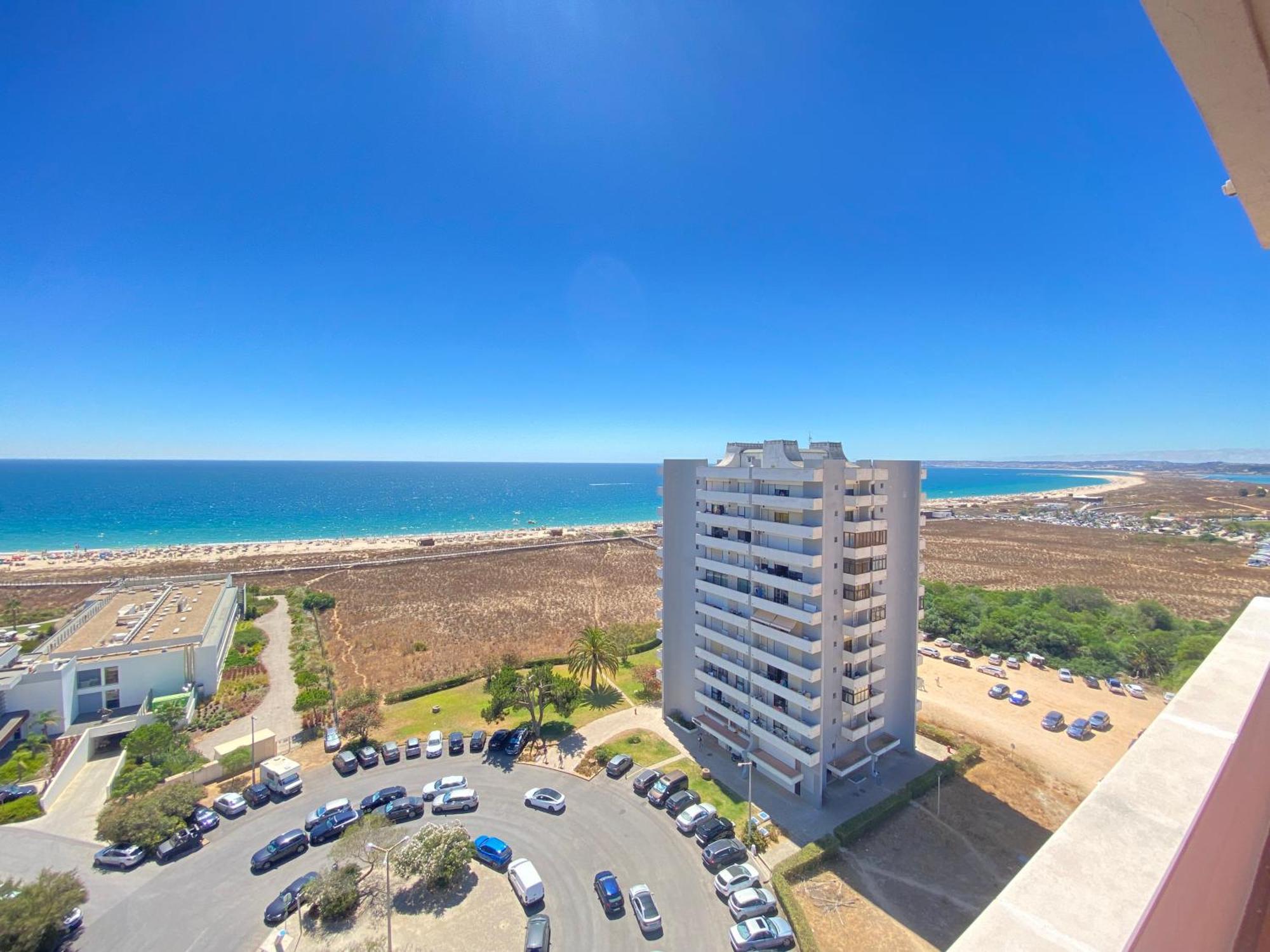 Alvor Seven Apartment Luaran gambar